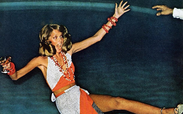 Swimming pools and the 60’s: A Fascination