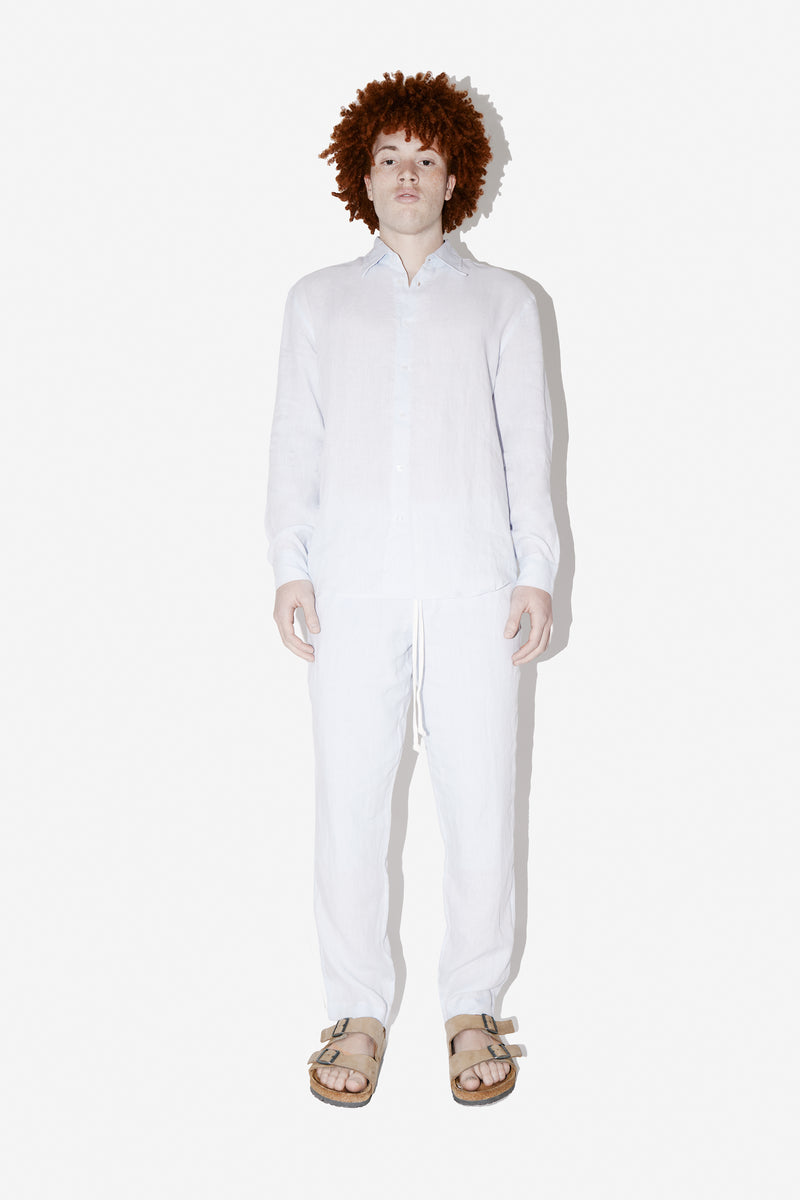 TerraFibre™ LINEN CLASSIC PANTS
