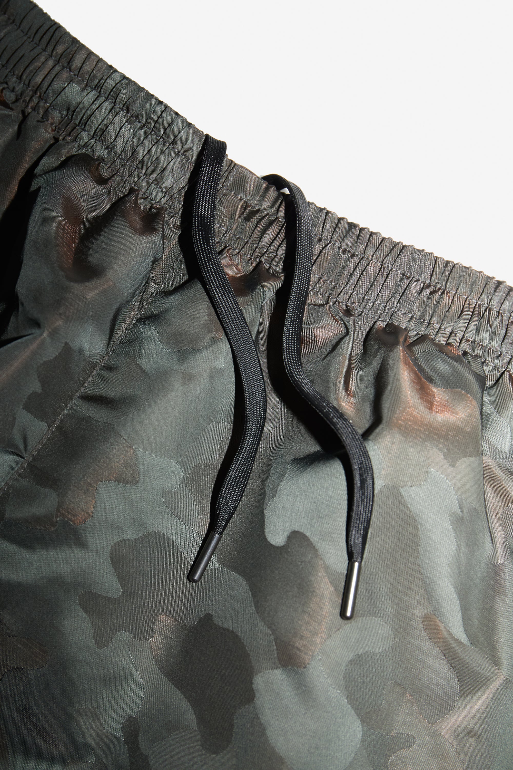 Camo Grigio ACTIVE SWIM SHORTS