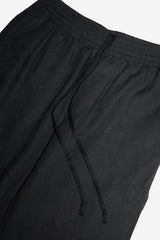 TerraFibre™ BLACK LINEN CLASSIC PANTS
