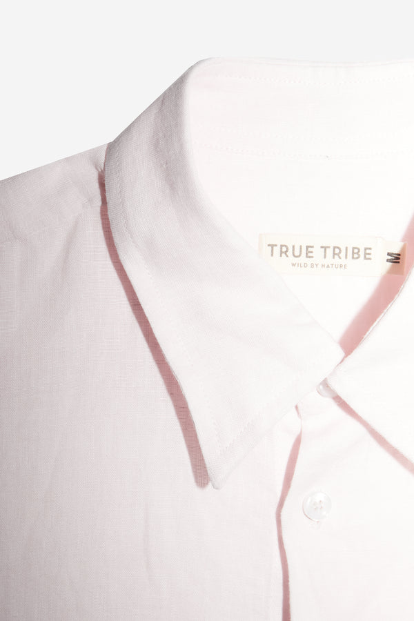 TerraLinen PINK CLASSIC SHIRT