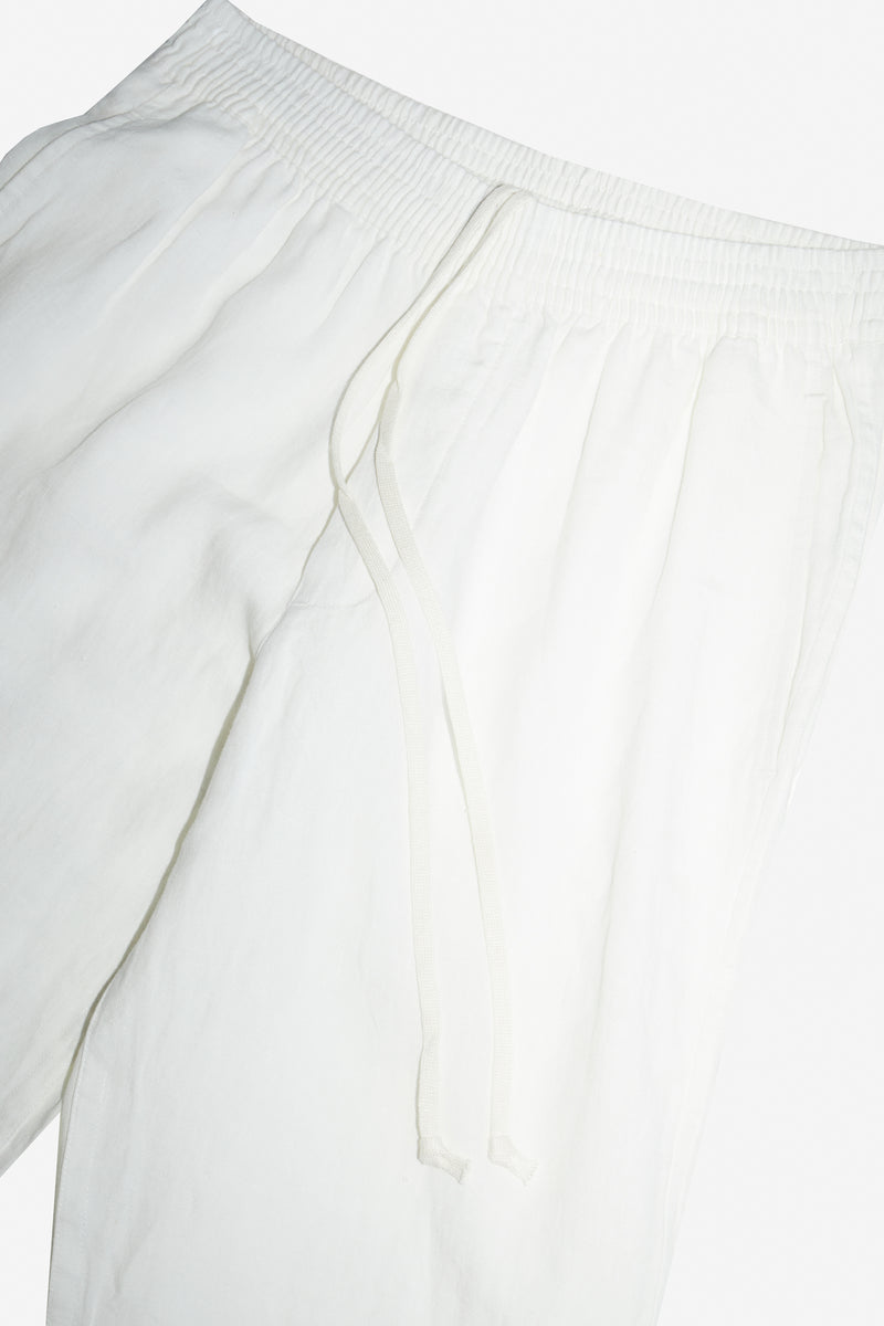 TerraFibre™ WHITE LINEN CLASSIC PANTS