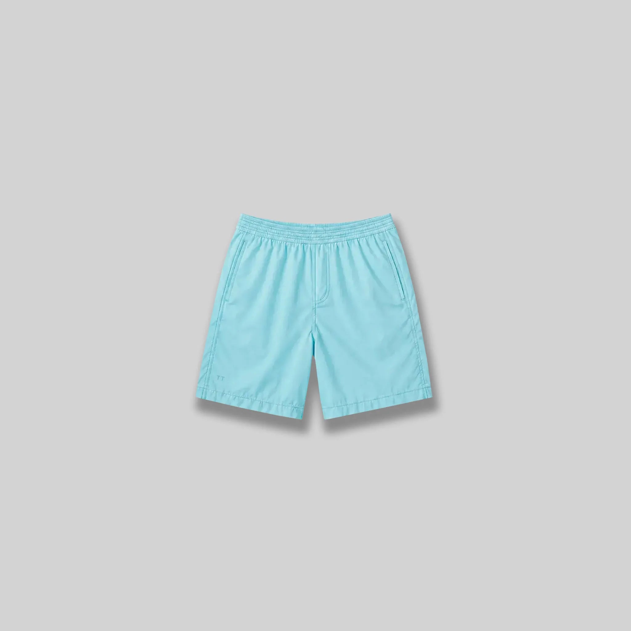 AquaSilk Blue Boys Swim Shorts