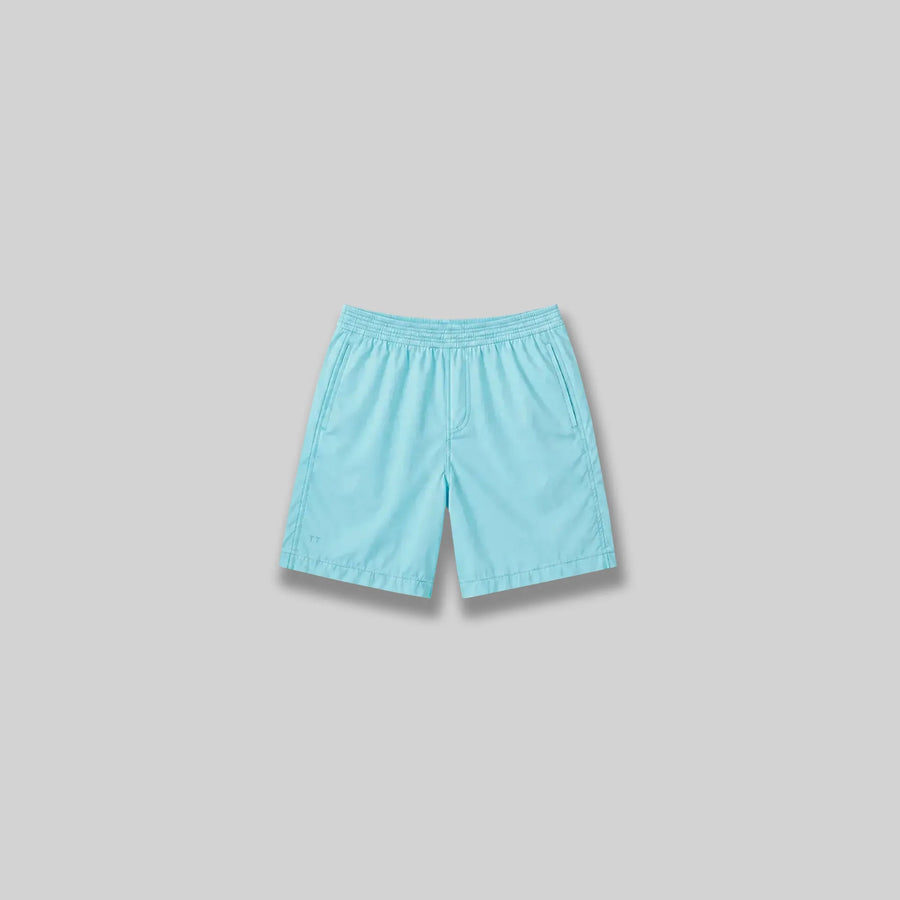 AquaSilk Blue Boys Swim Shorts