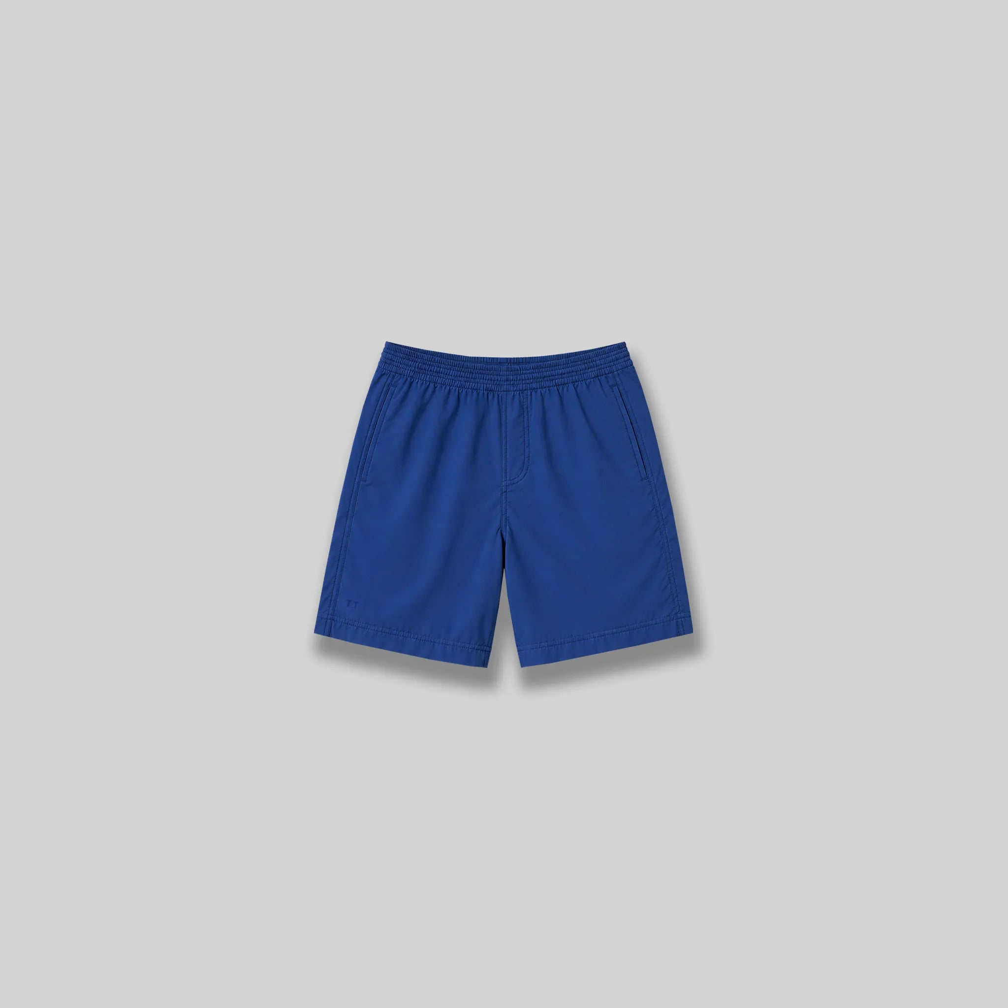 AquaSilk Navy Boys Swim Shorts