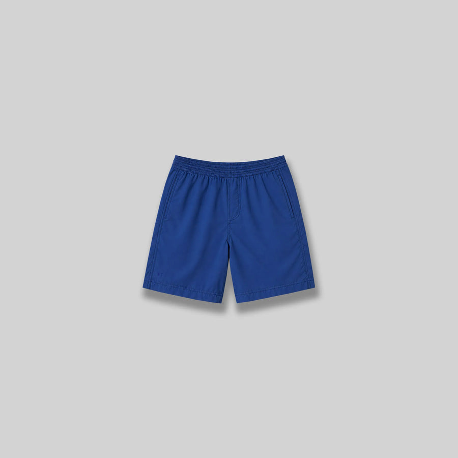 AquaSilk Navy Boys Swim Shorts
