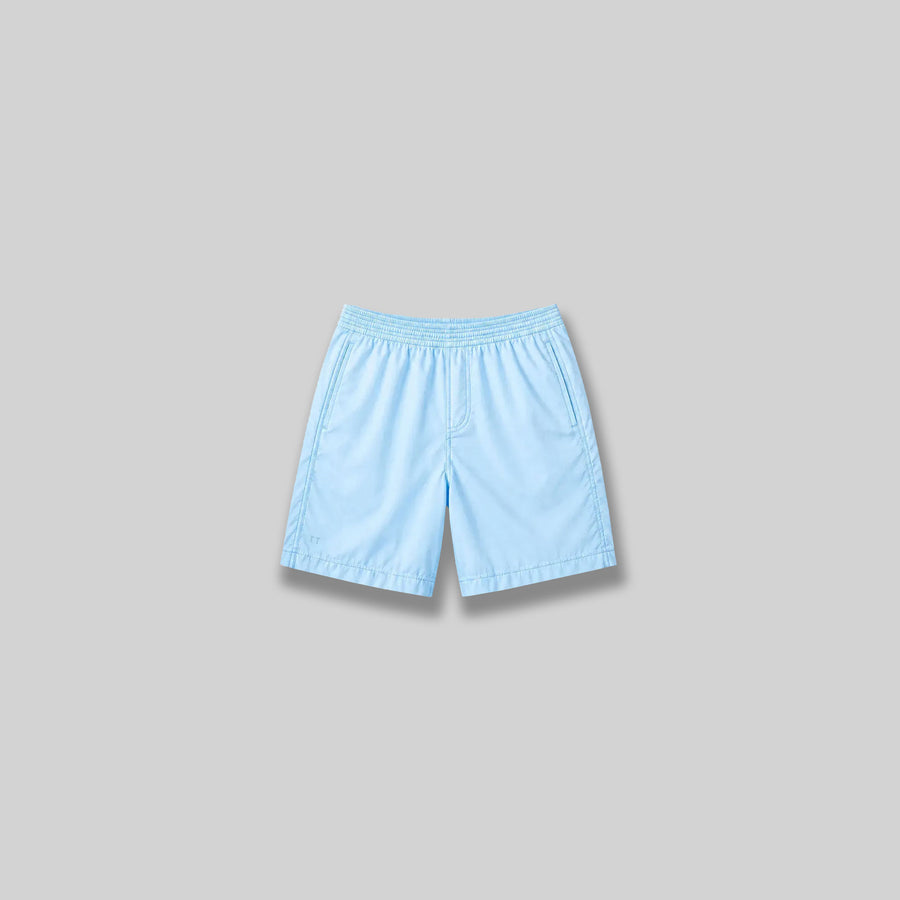 AquaSilk Sky Blue Boys Swim Shorts