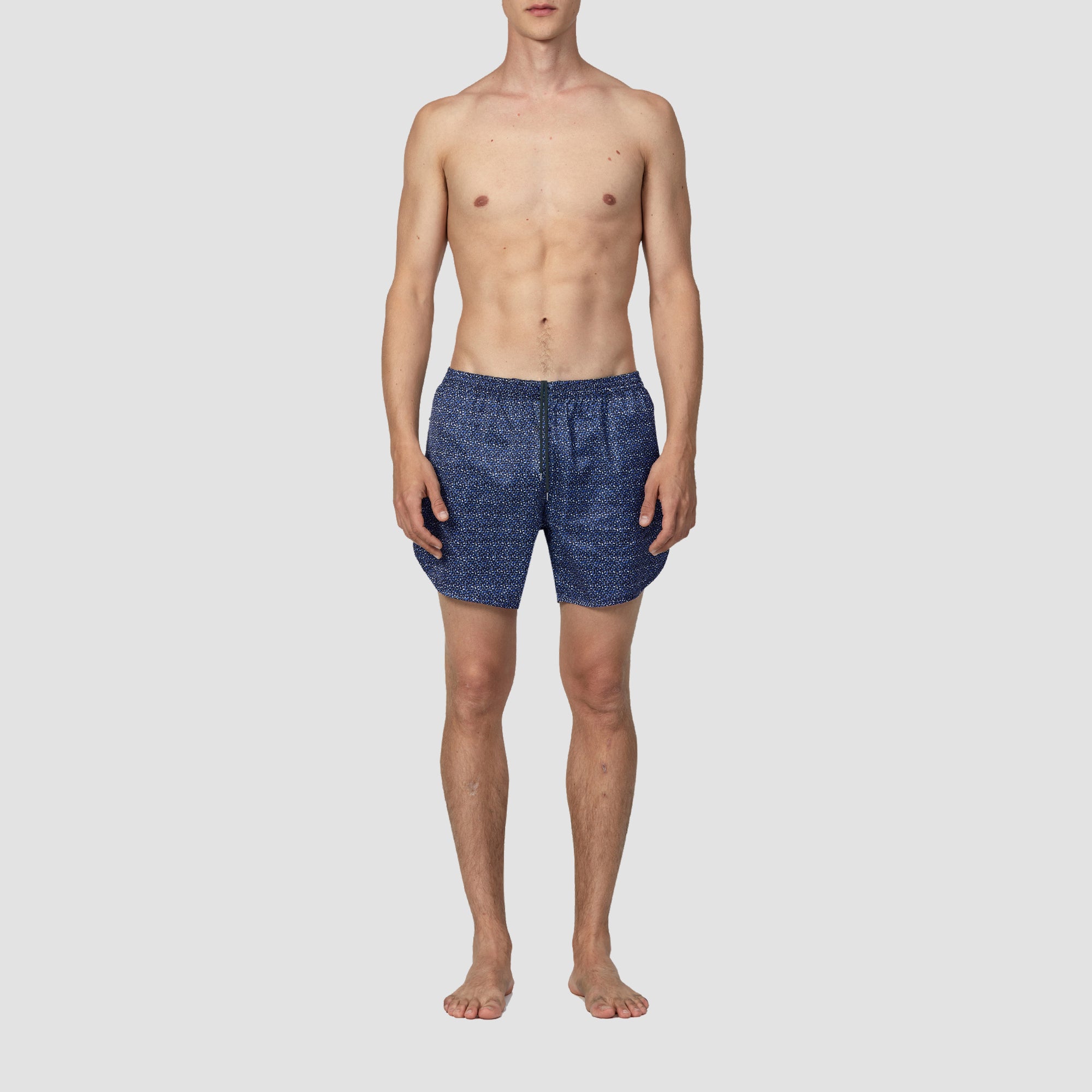 Clever Snapper Active Swim Shorts