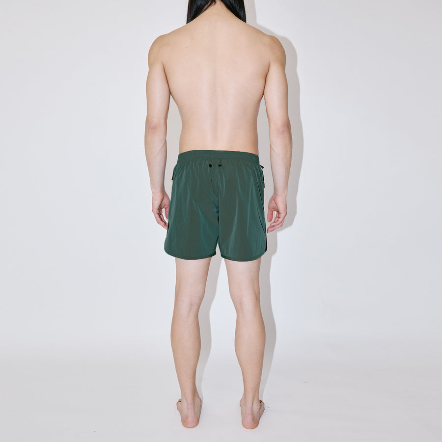 MoonGreen Active Swim Shorts