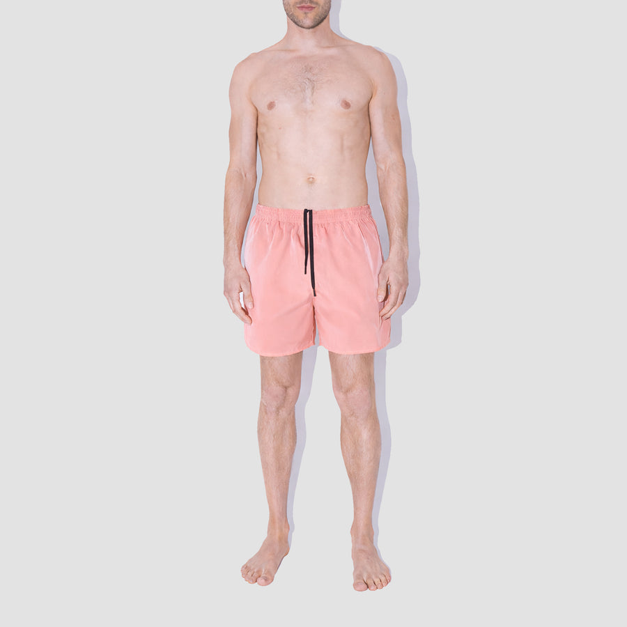 Moon Pink Active Swim Shorts