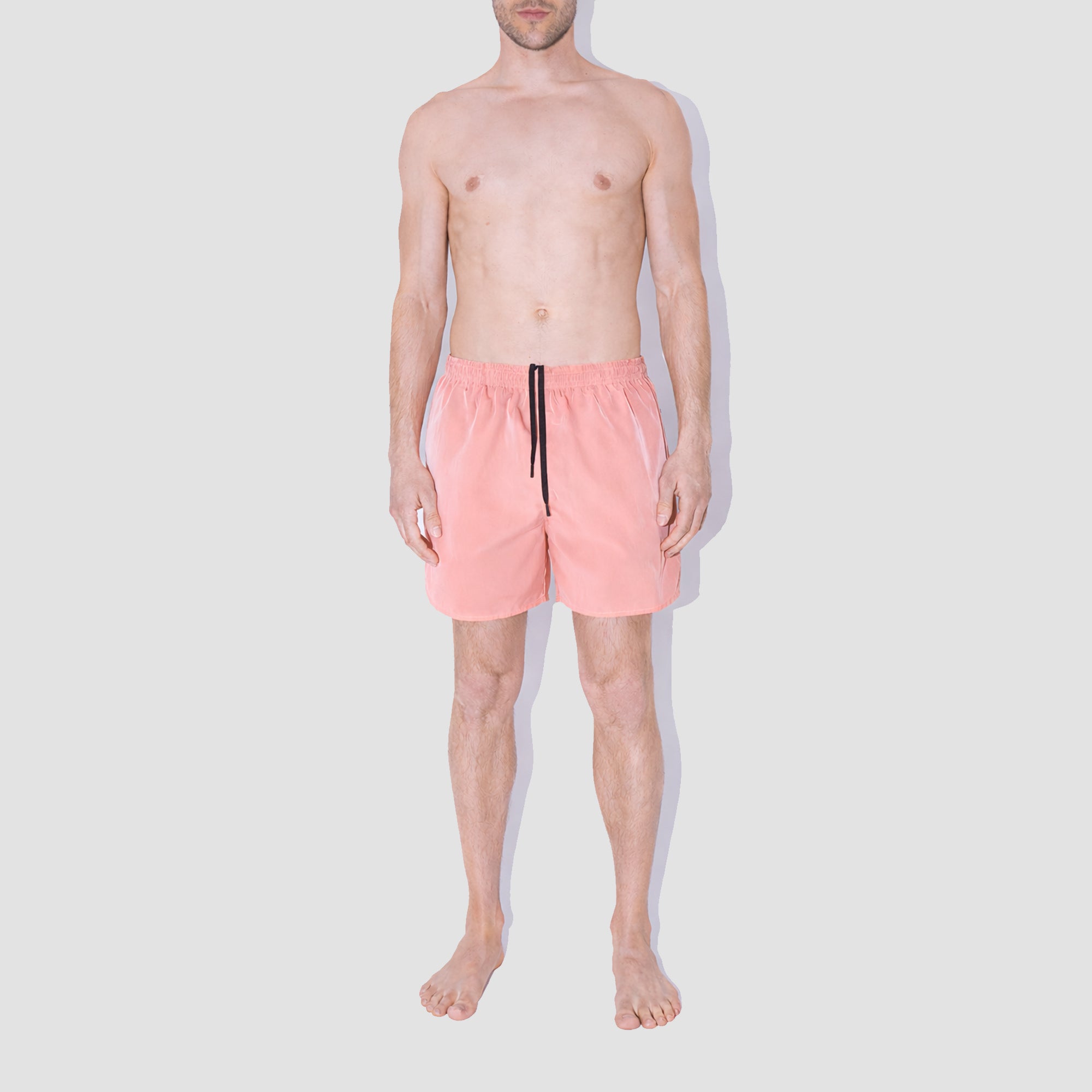 Moon Pink Active Swim Shorts
