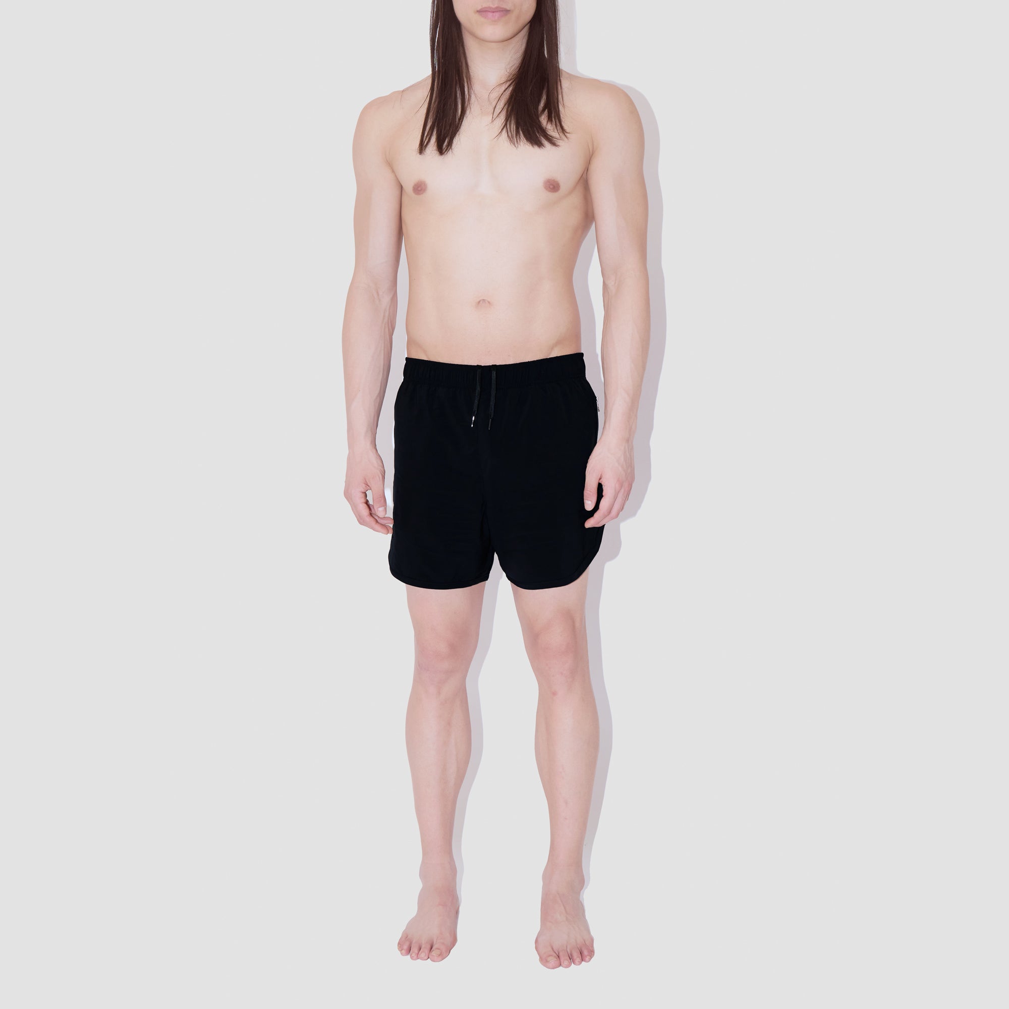 NoirSilk Active Swim Shorts