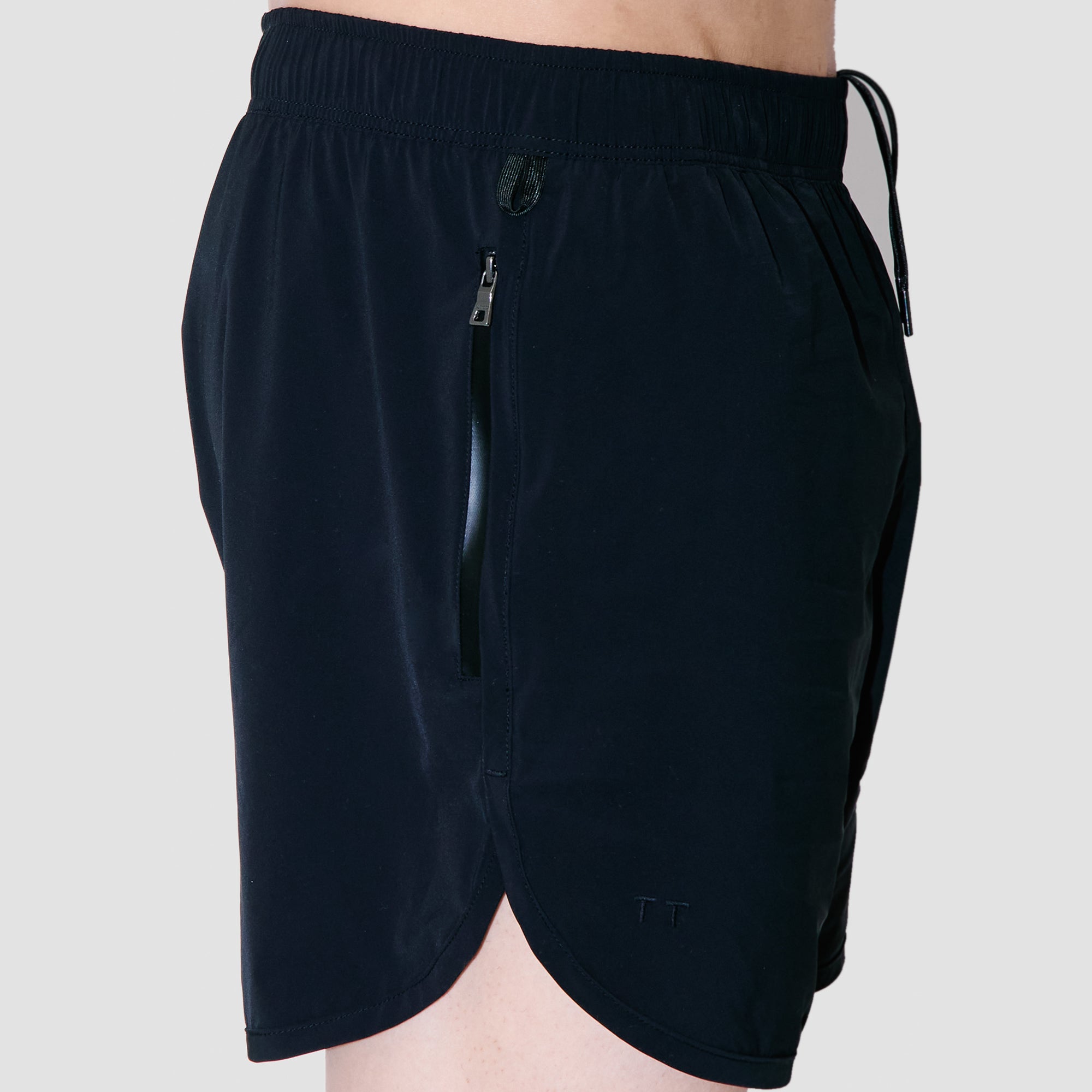 NoirSilk Active Swim Shorts