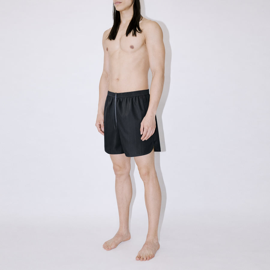 NoirWave Active Swim Shorts