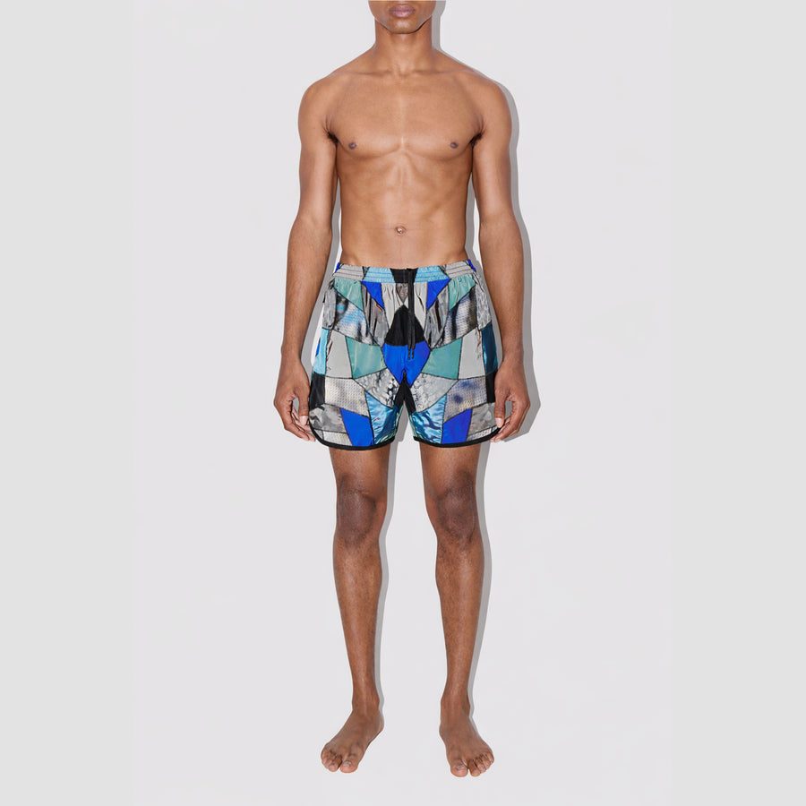 Zero Waste 4 Active Swim Shorts