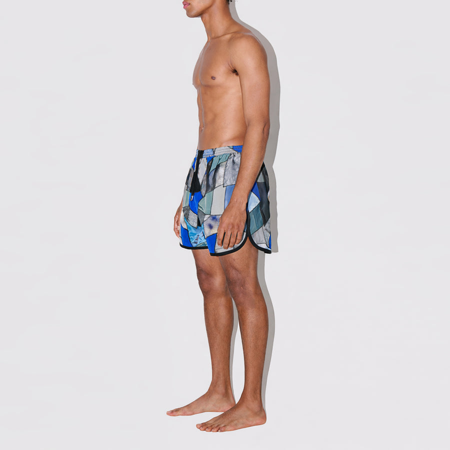 Zero Waste 4 Active Swim Shorts