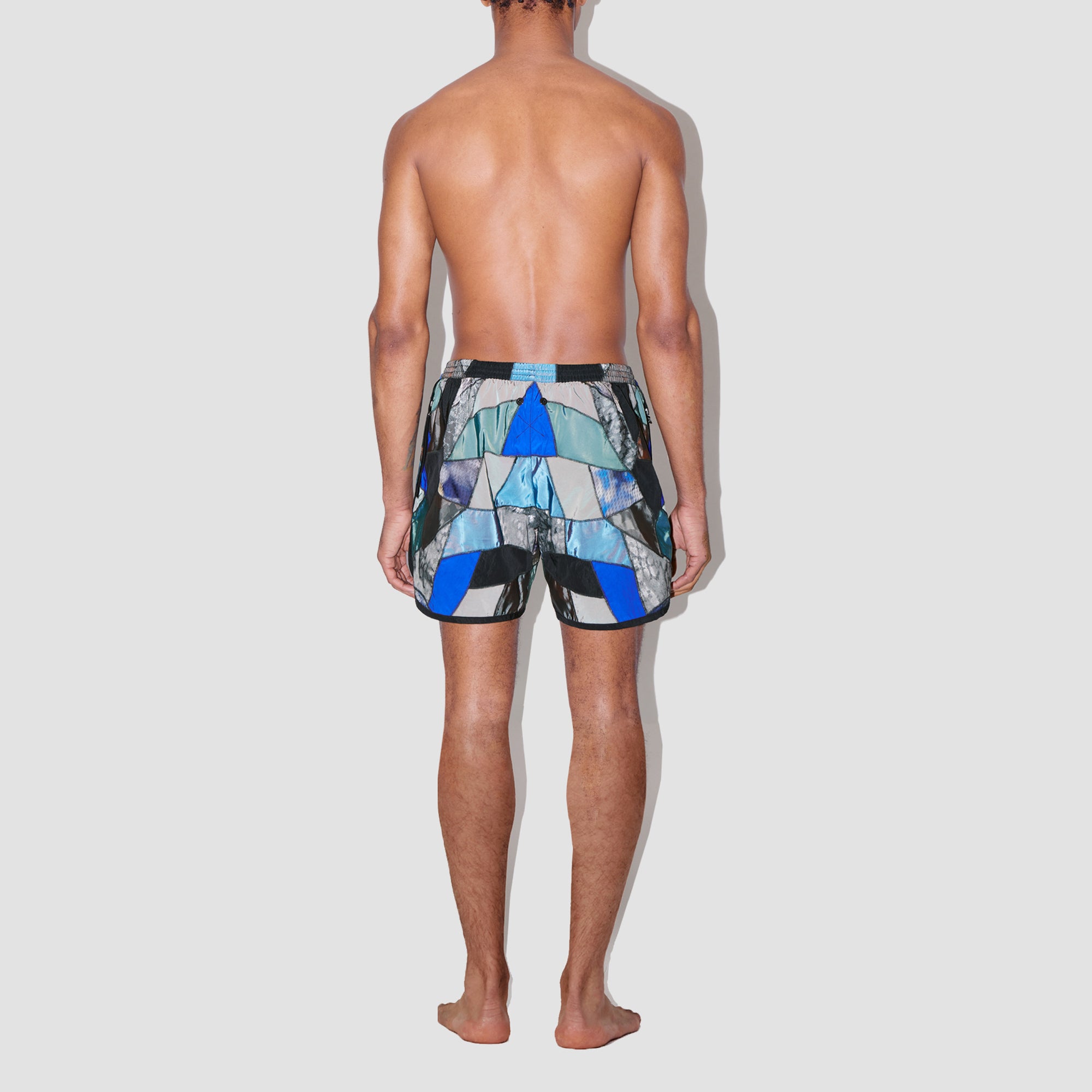Zero Waste 4 Active Swim Shorts