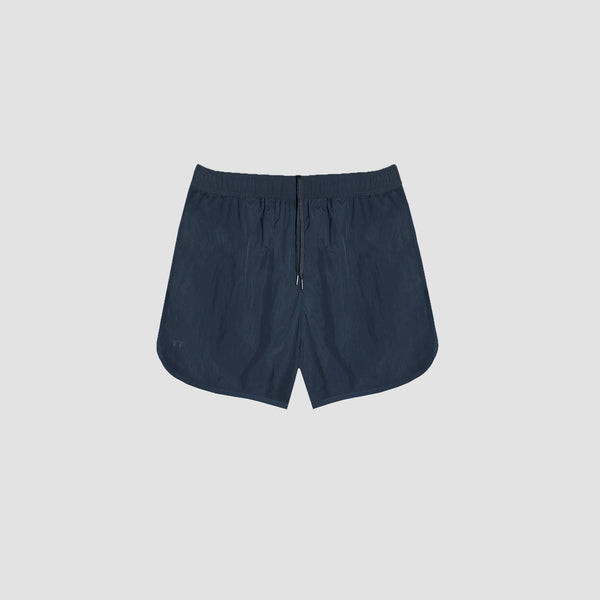 Dark Navy Active Swim Shorts | Wild - TRUE TRIBE