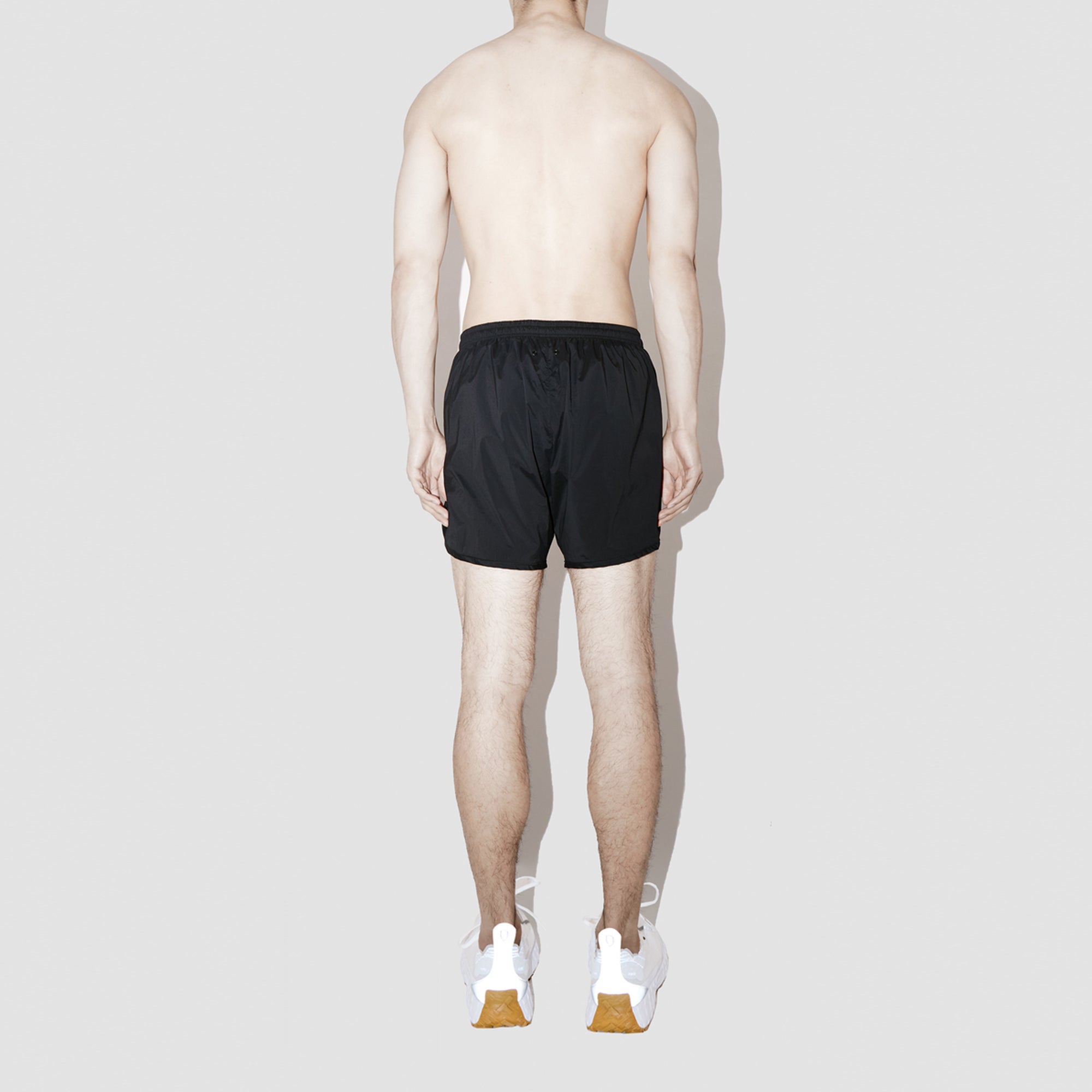 NoirStretch Workout Shorts