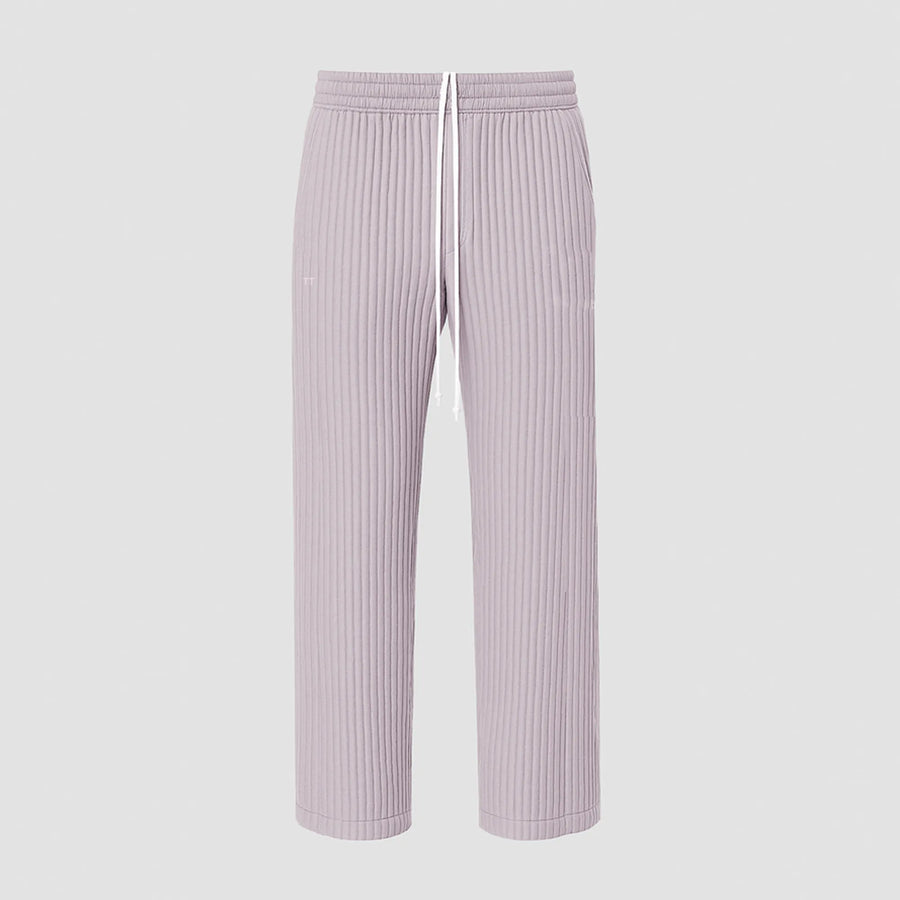 AirCloud Taupe Cotton Lounge Pants