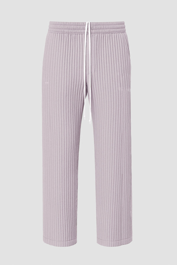 AirCloud Taupe Cotton Lounge Pants