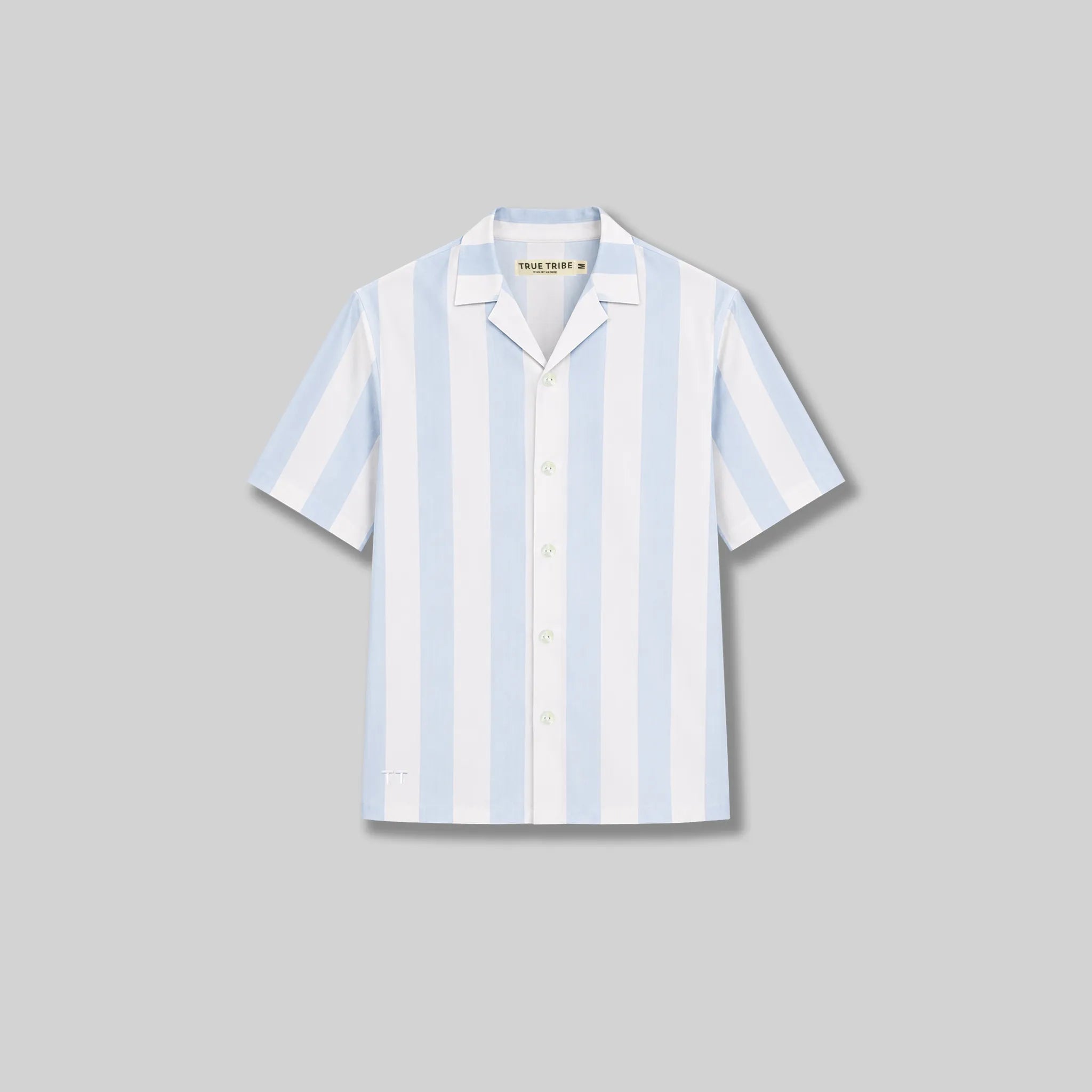 Big Sky Stripes Cotton Voile