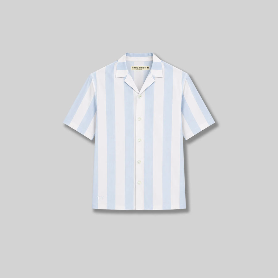 Big Sky Stripes Cotton Voile