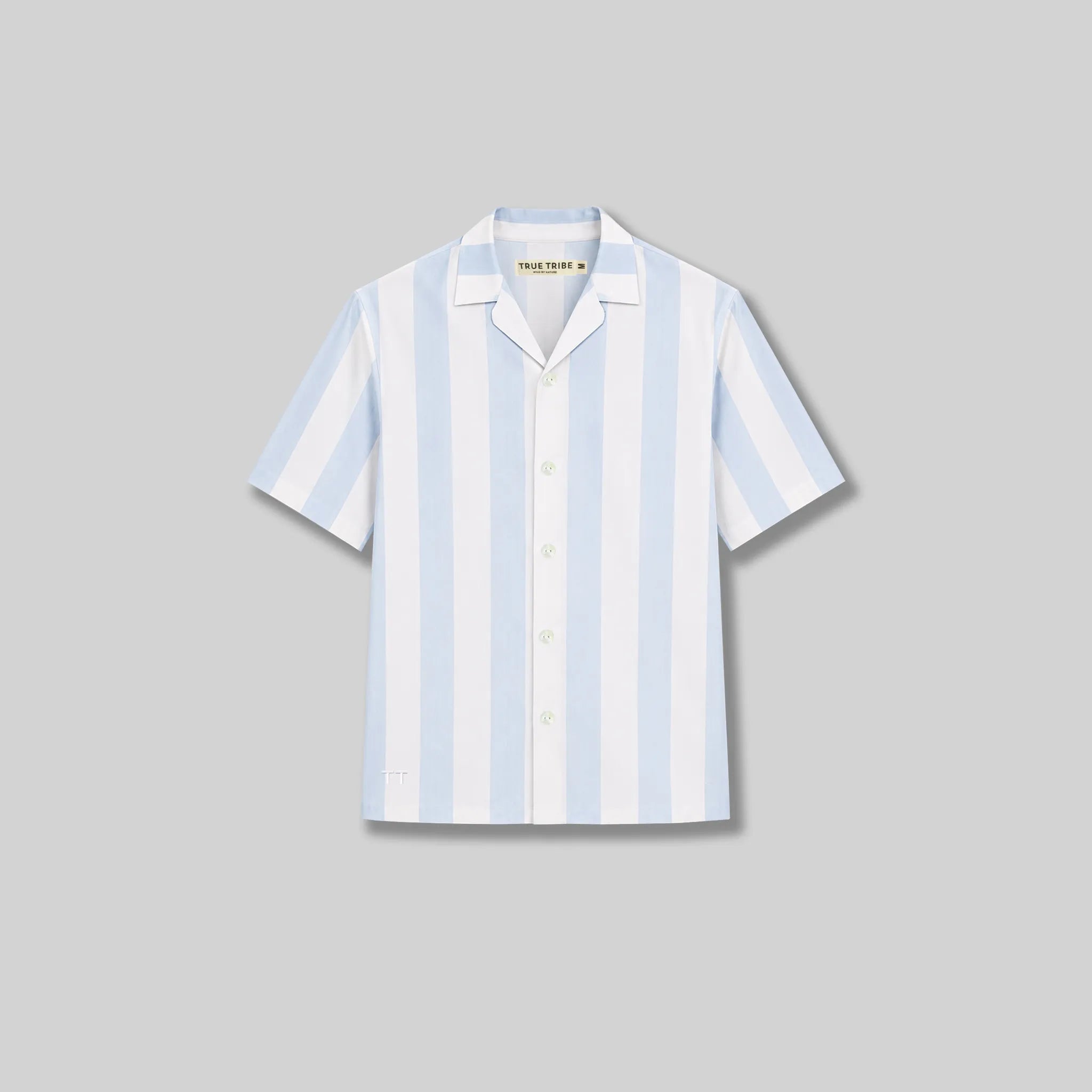 Big Sky Stripes Cotton Voile