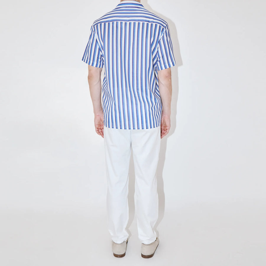 BreathAir Dutch Blue Pin Classic Short Sleeve Shirt