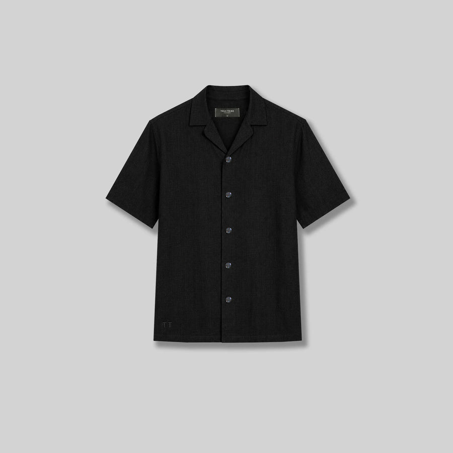 TerraLinen Black