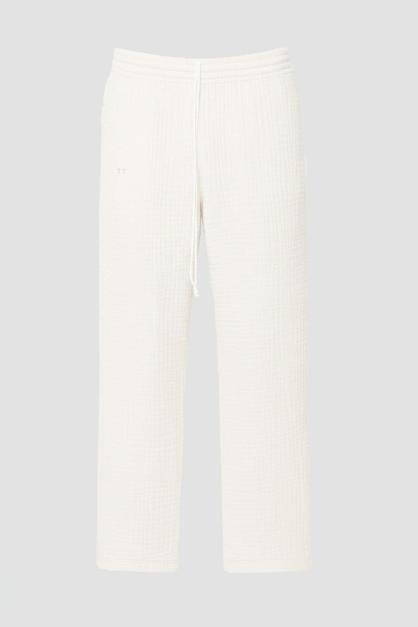 AngelWeave Ivory Gauze Lounge Pants