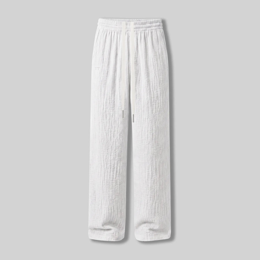 AngelWeave White Lounge Pants