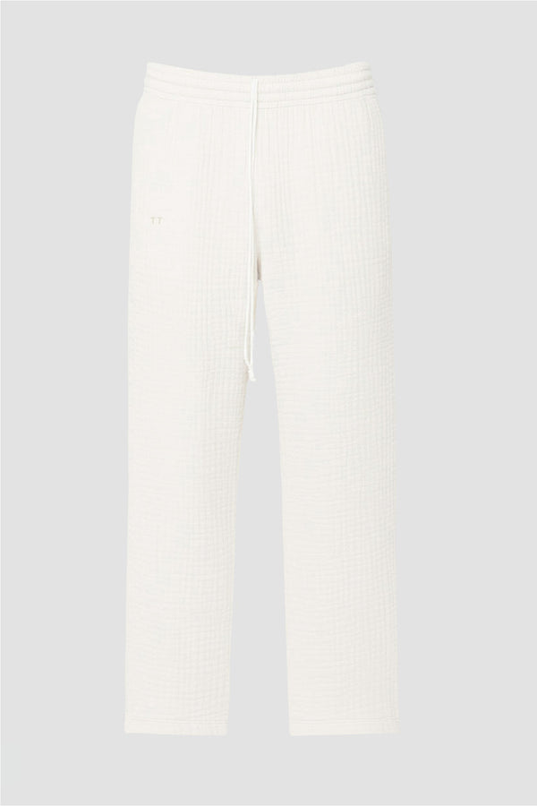 AngelWeave Ivory Gauze Lounge Pants