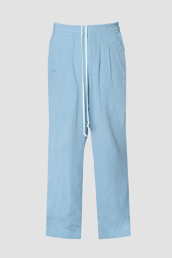 AngelWeave Sky Gauze Lounge Pants