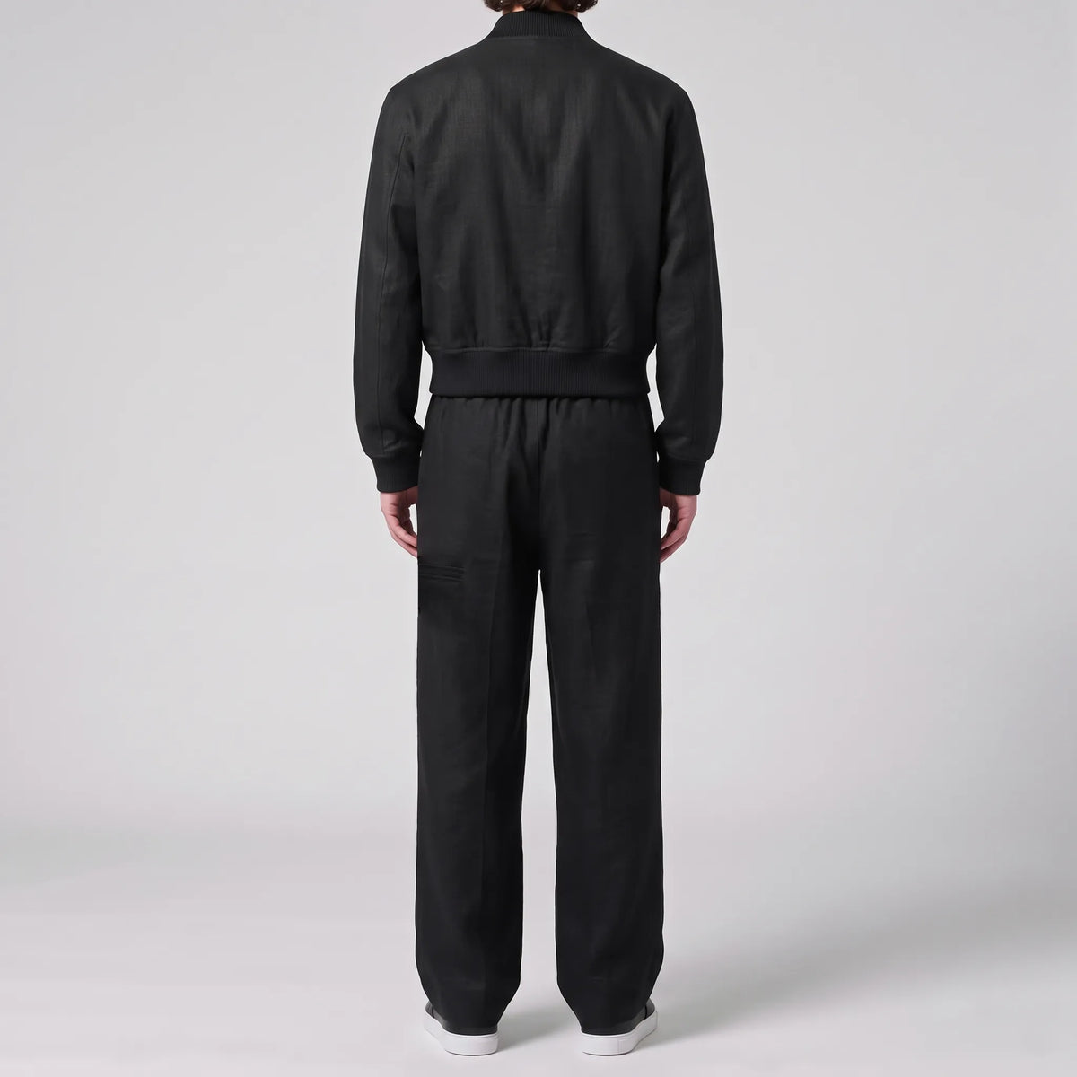 TerraLinen Black
