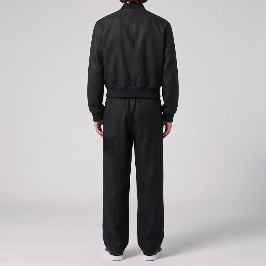 TerraLinen Black