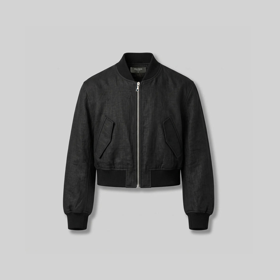 TerraLinen Black