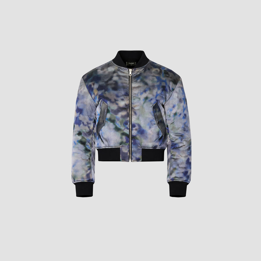 Silver Lake Bomber Jacket