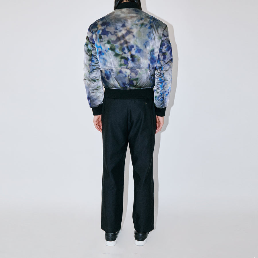 Silver Lake Bomber Jacket