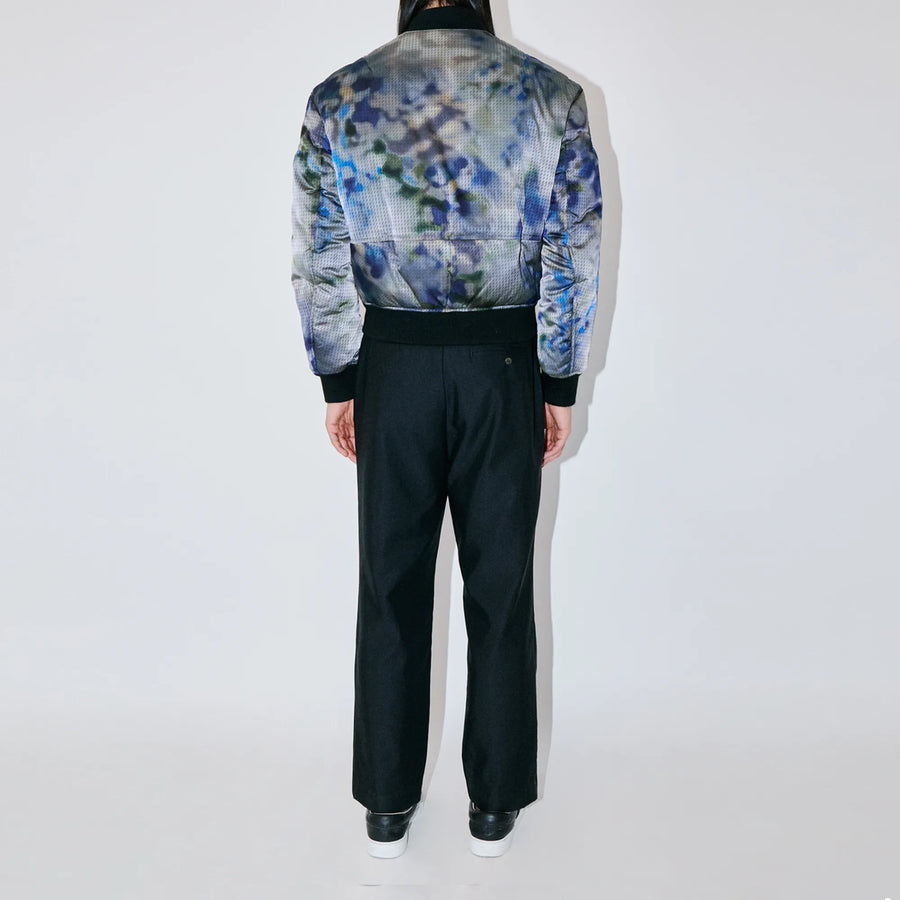 Silver Lake Bomber Jacket