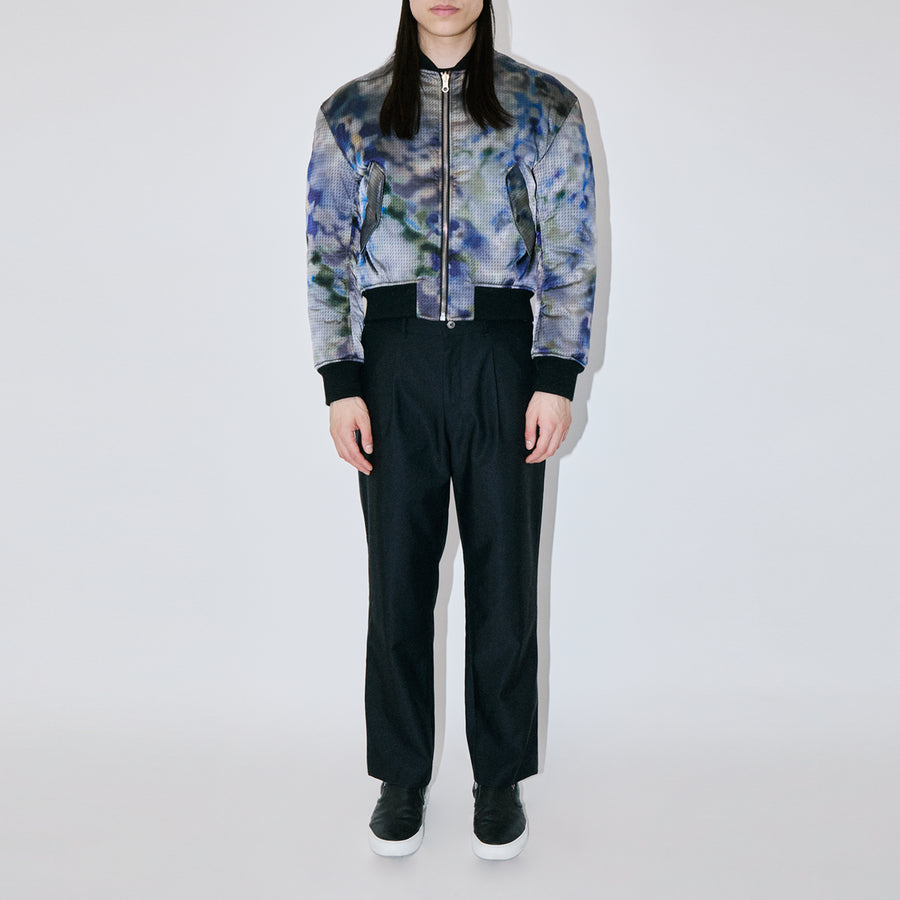 Silver Lake Bomber Jacket