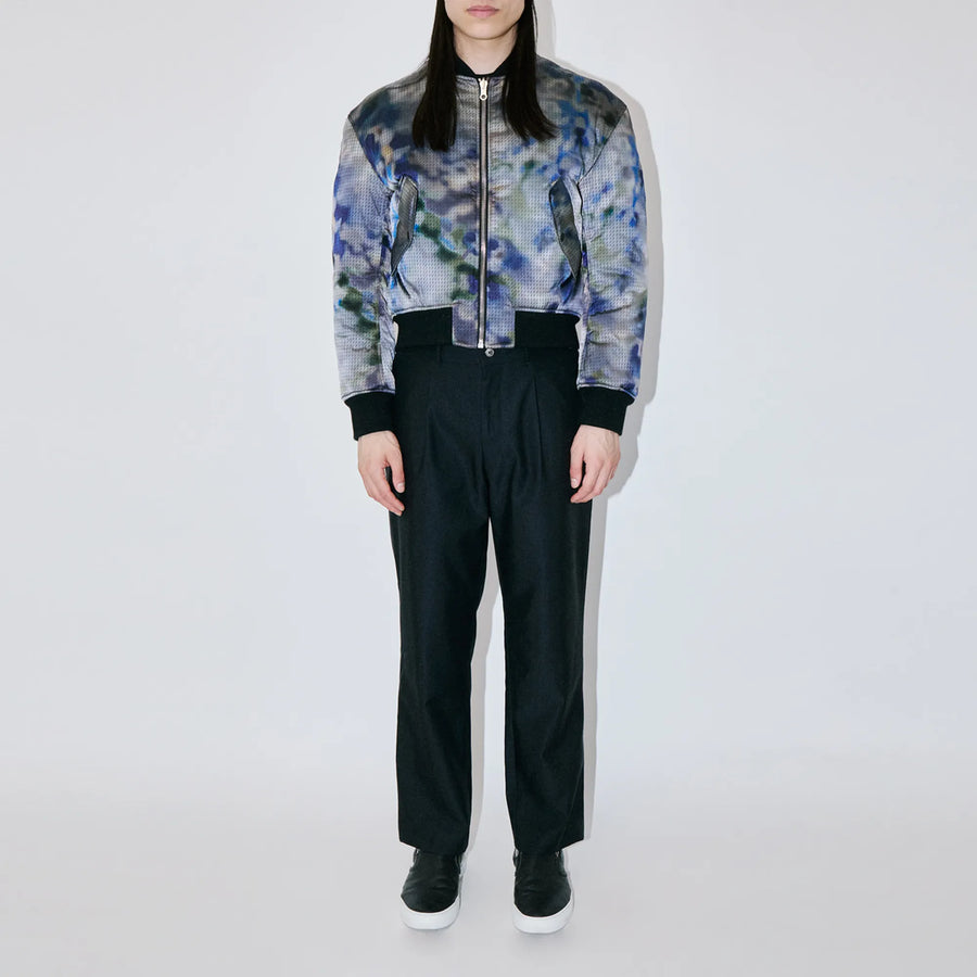 Silver Lake Bomber Jacket