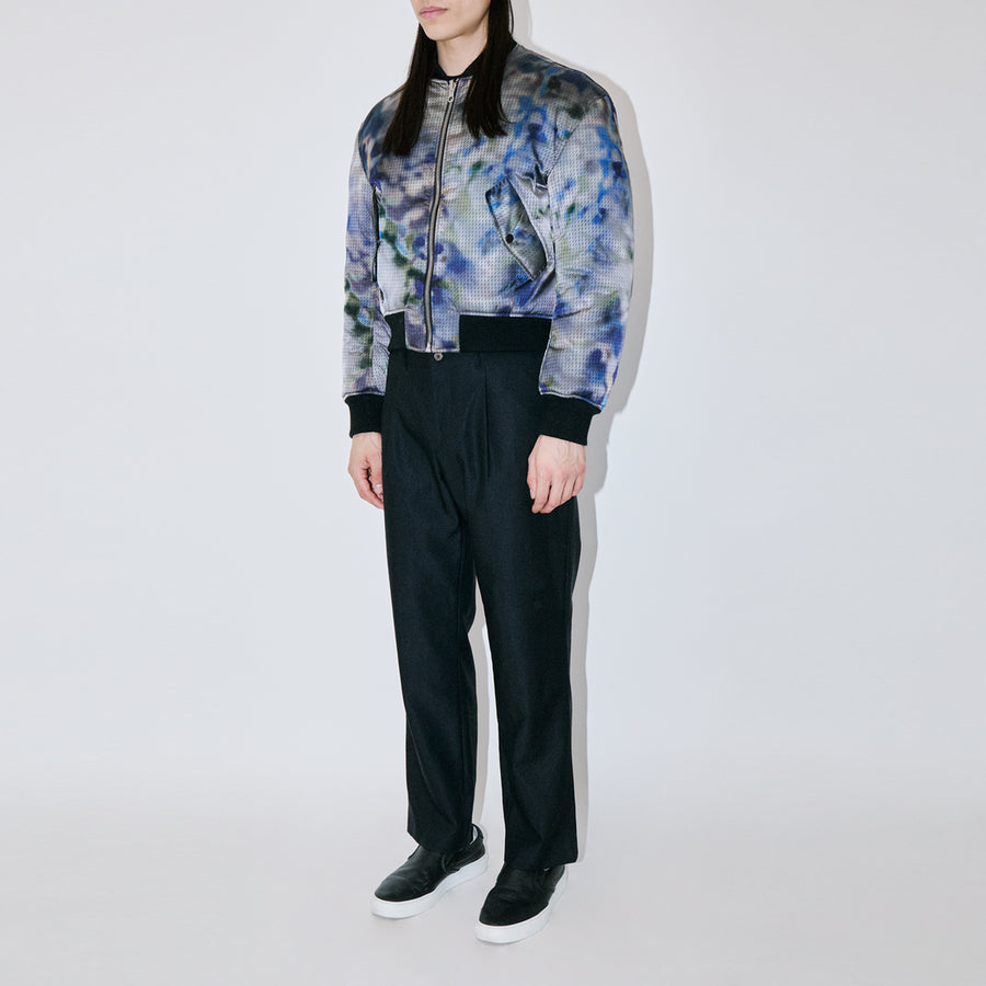 Silver Lake Bomber Jacket