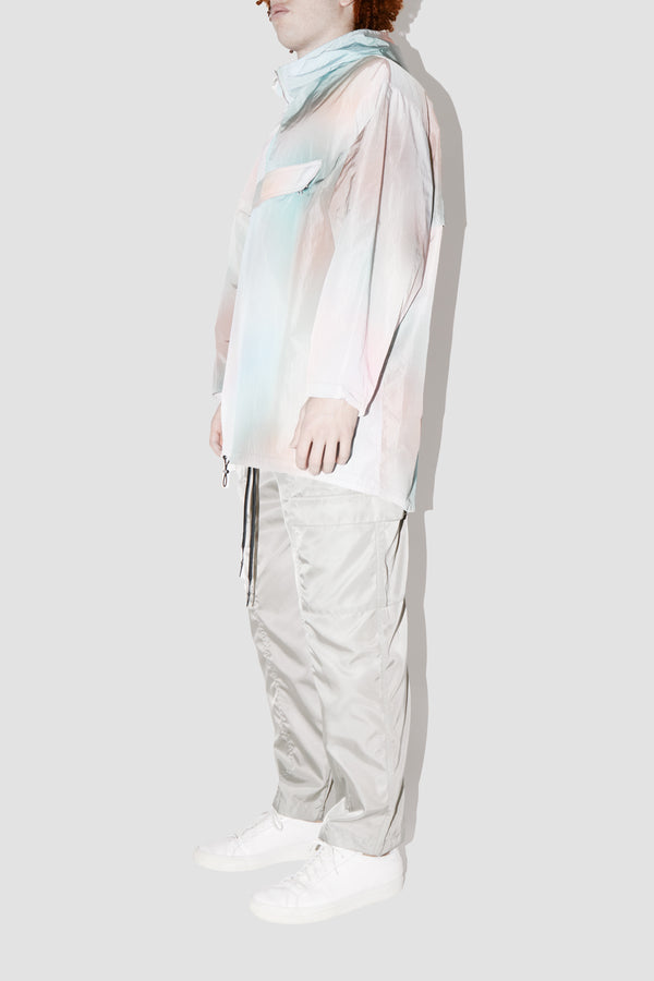 Babylon Long Poncho