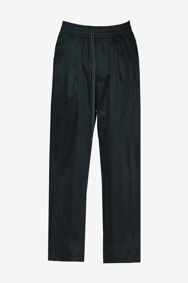 Black LAWN LOUNGE PANTS