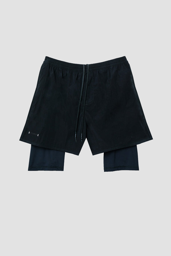 Black Magic RUNNING SHORTS