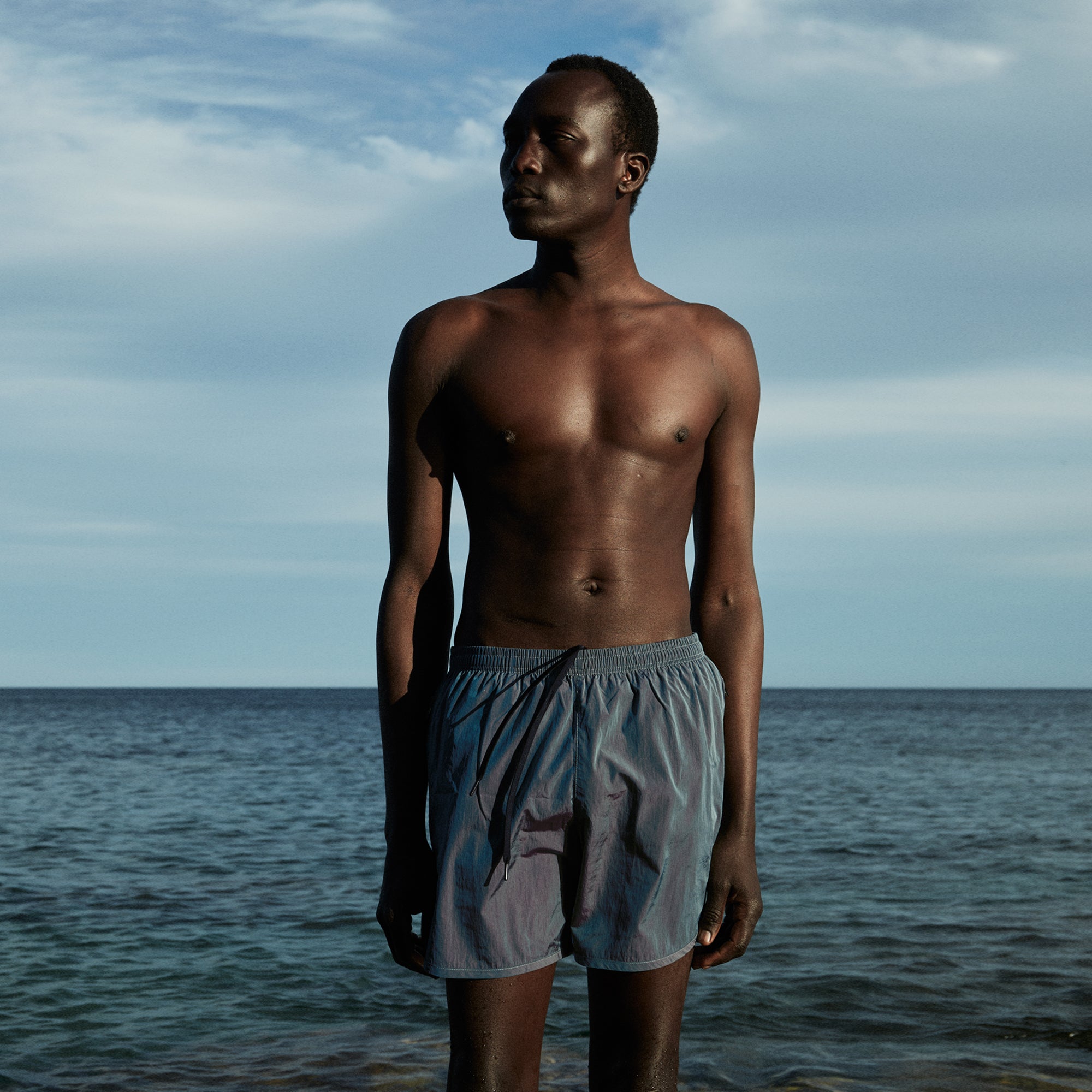 BlueMoon Active Swim Shorts