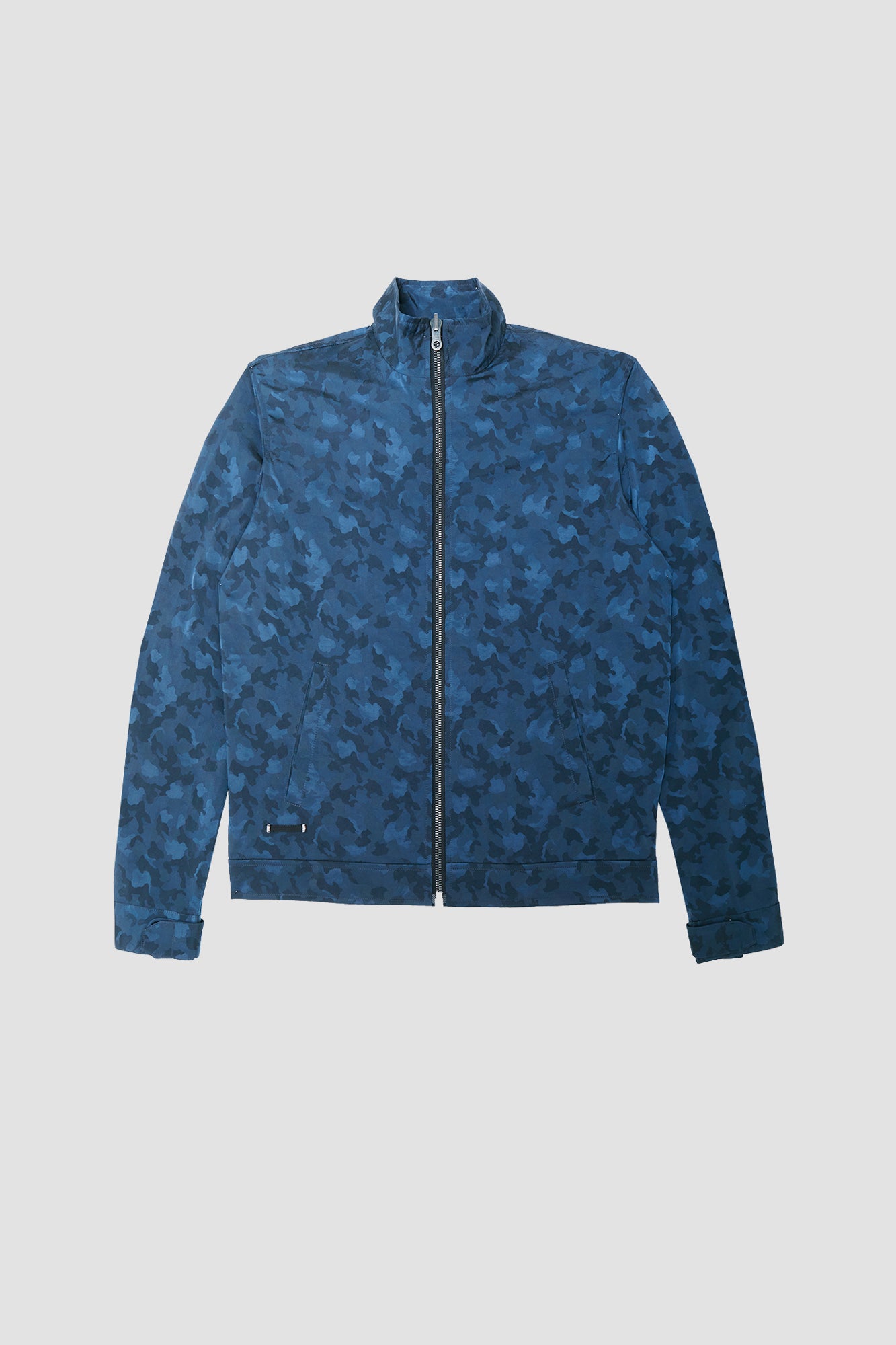 Camo Bello Track Jacket