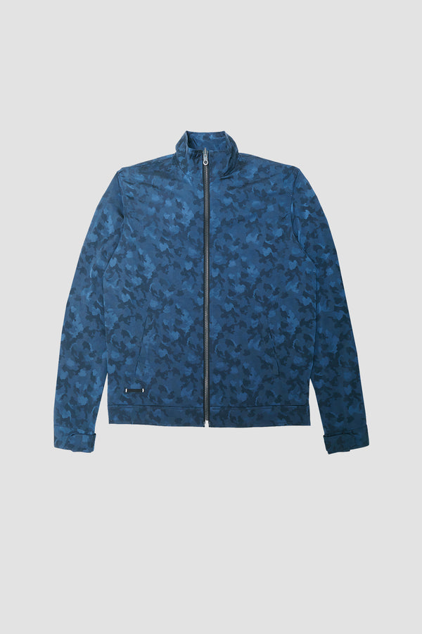 Camo Bello Track Jacket