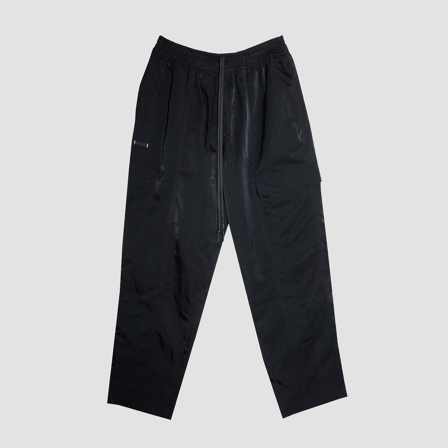 HeavyProtect Black Cargo Pants